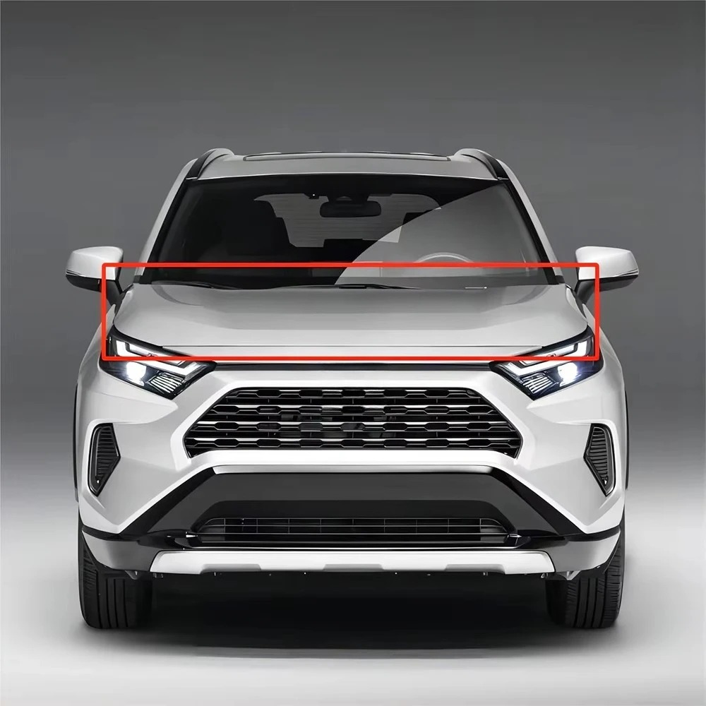 Hot Selling Replaced Aluminum Car Engine Hood Bonnet for RAV4 2019 to 2024 533010R080 53301-0R080